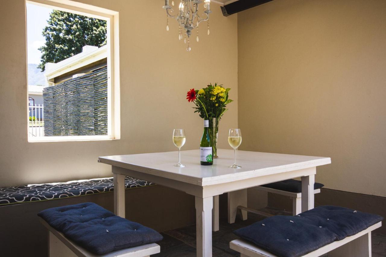 Swellendam Self Catering Villa Exterior foto