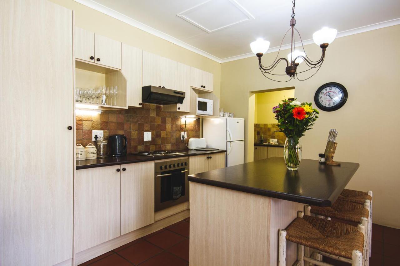 Swellendam Self Catering Villa Exterior foto