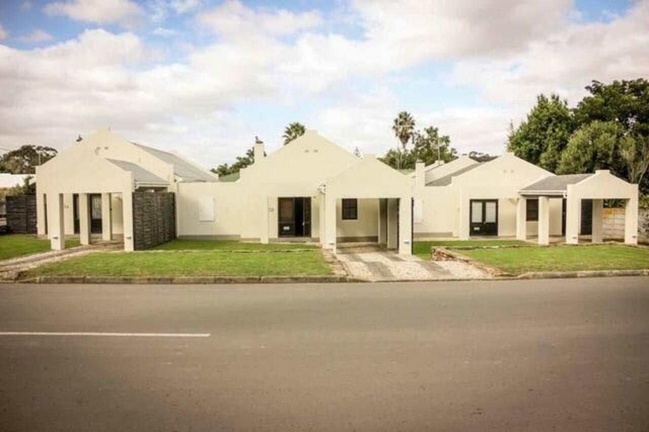 Swellendam Self Catering Villa Exterior foto
