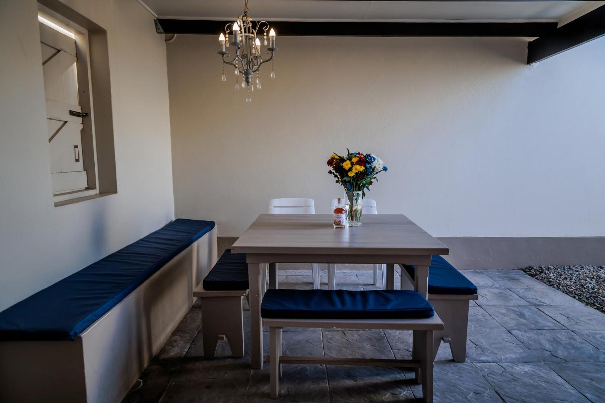 Swellendam Self Catering Villa Exterior foto
