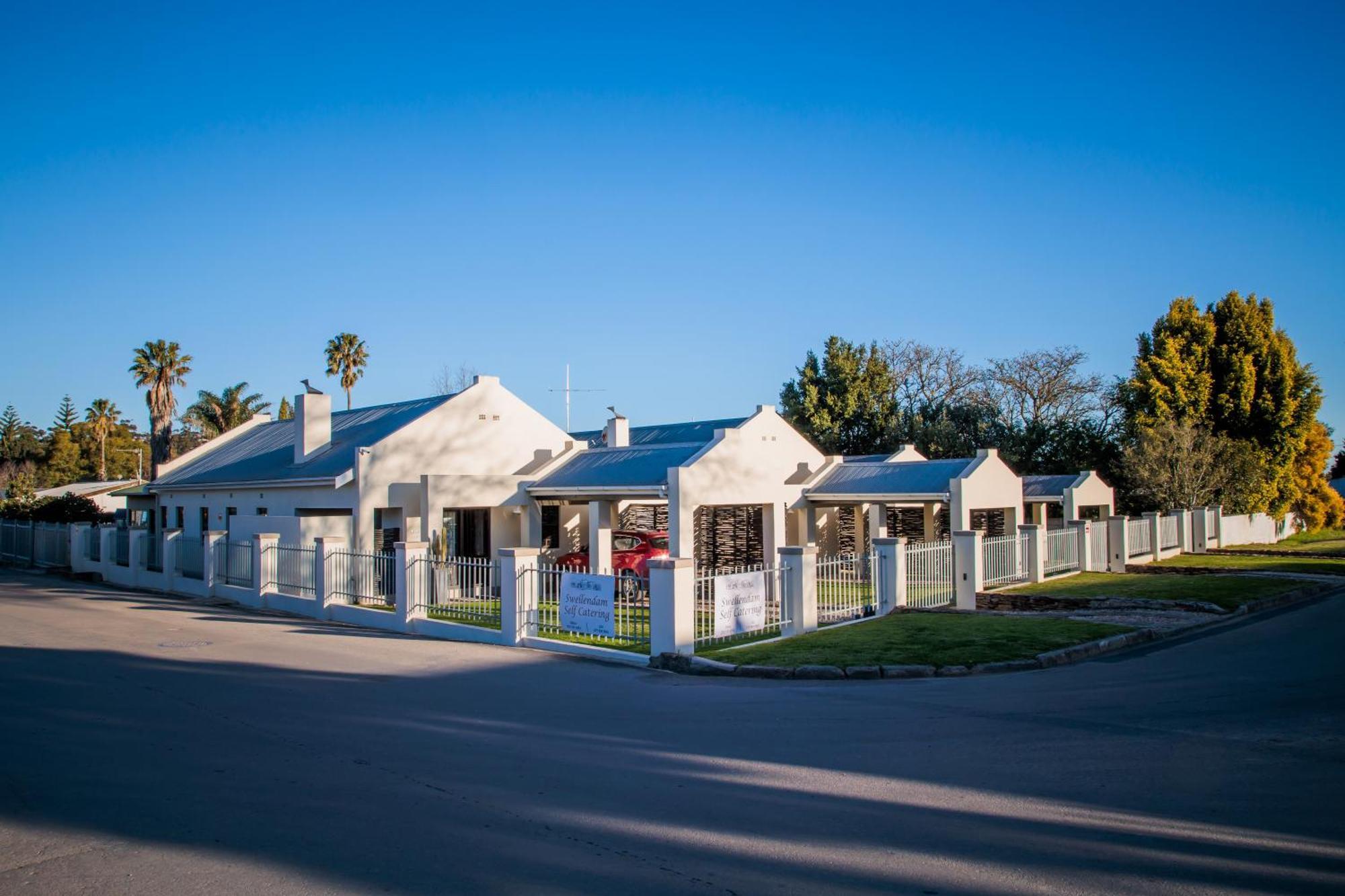 Swellendam Self Catering Villa Exterior foto