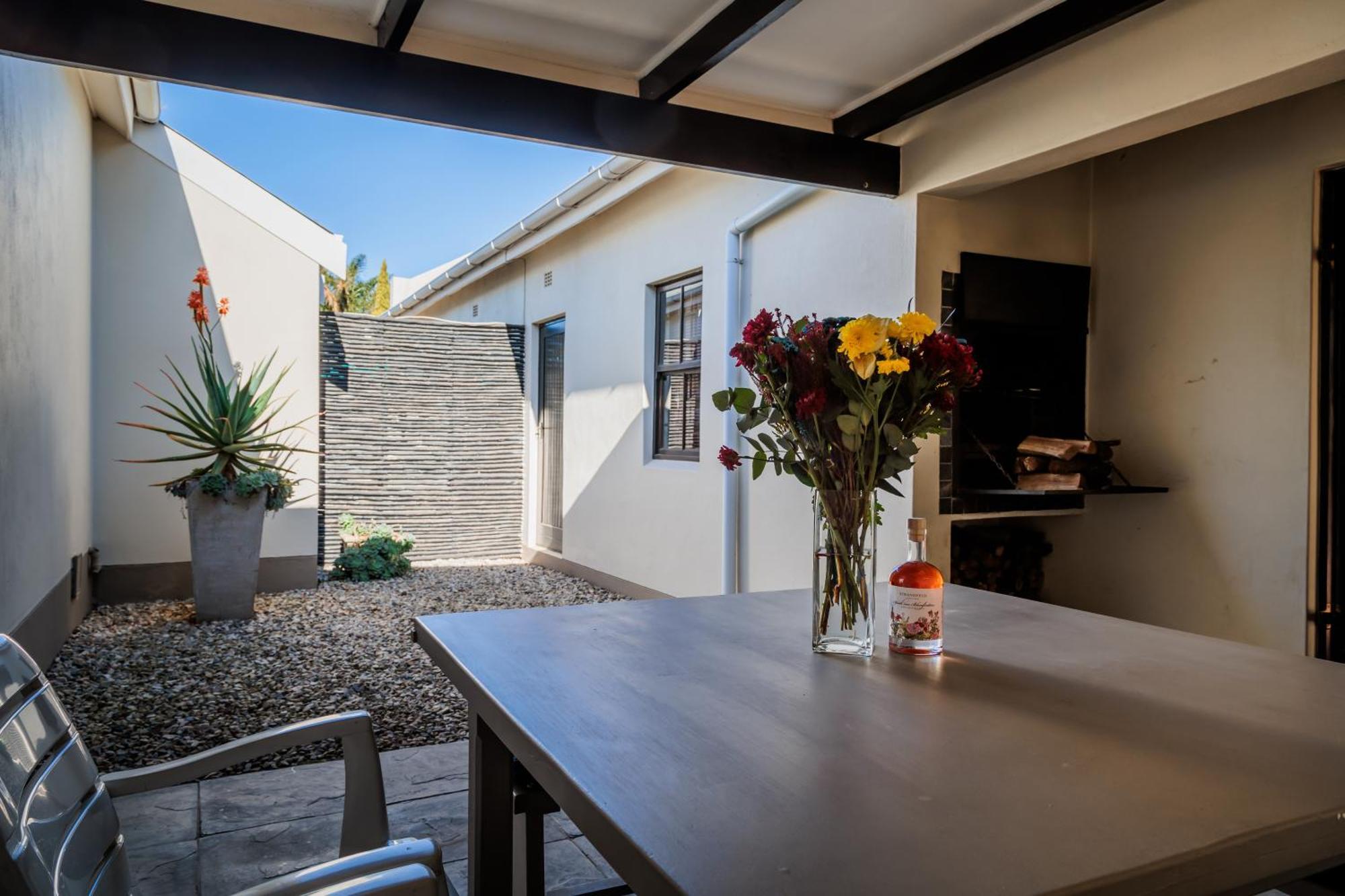 Swellendam Self Catering Villa Exterior foto