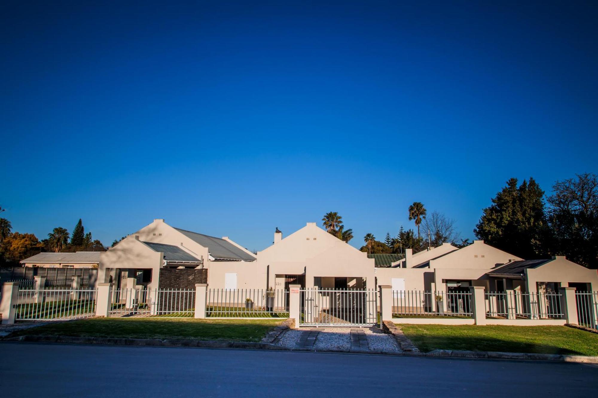Swellendam Self Catering Villa Exterior foto